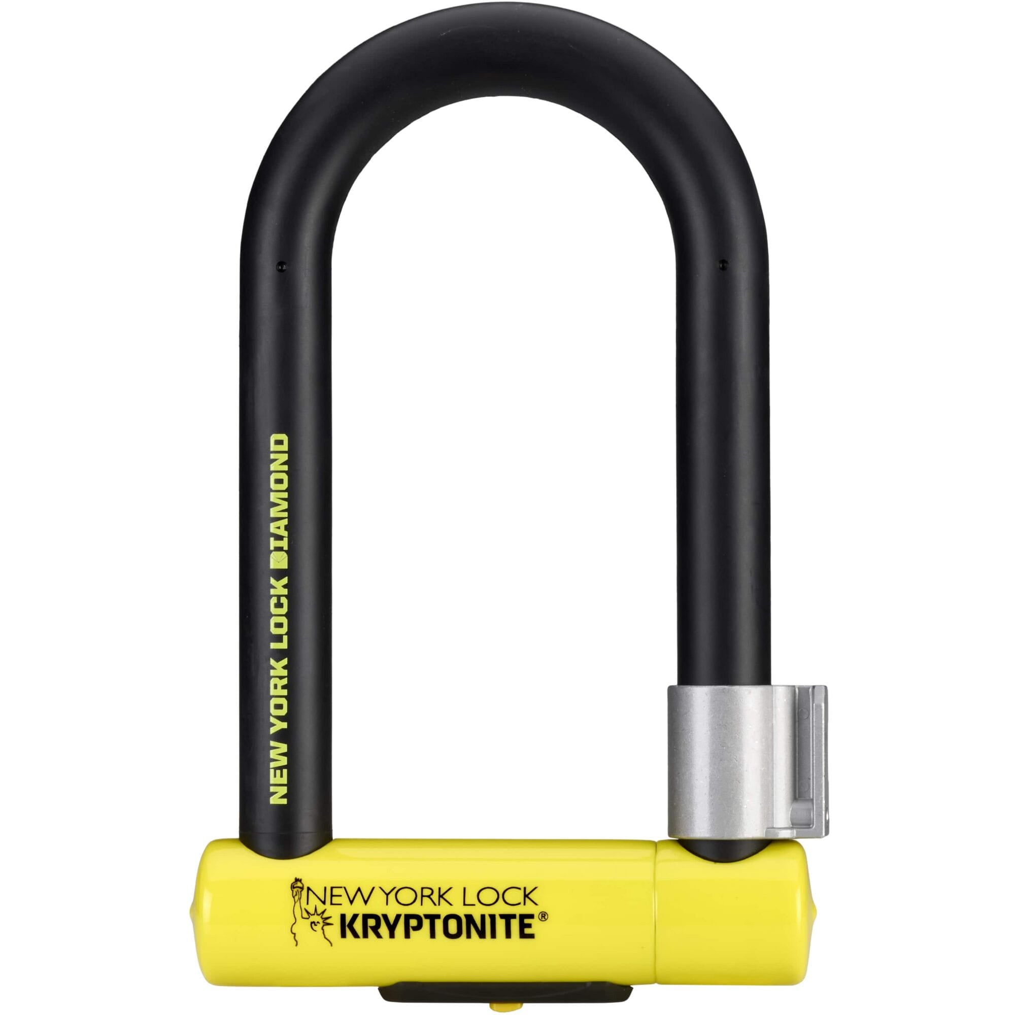 Kryptonite New York Diamond Angle Grinder Resistant U | Power2CycleLock Sold Secure Diamond