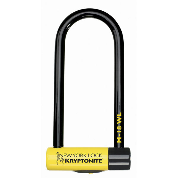 Kryptonite New York M18 U | Power2CycleLock Sold Secure Diamond
