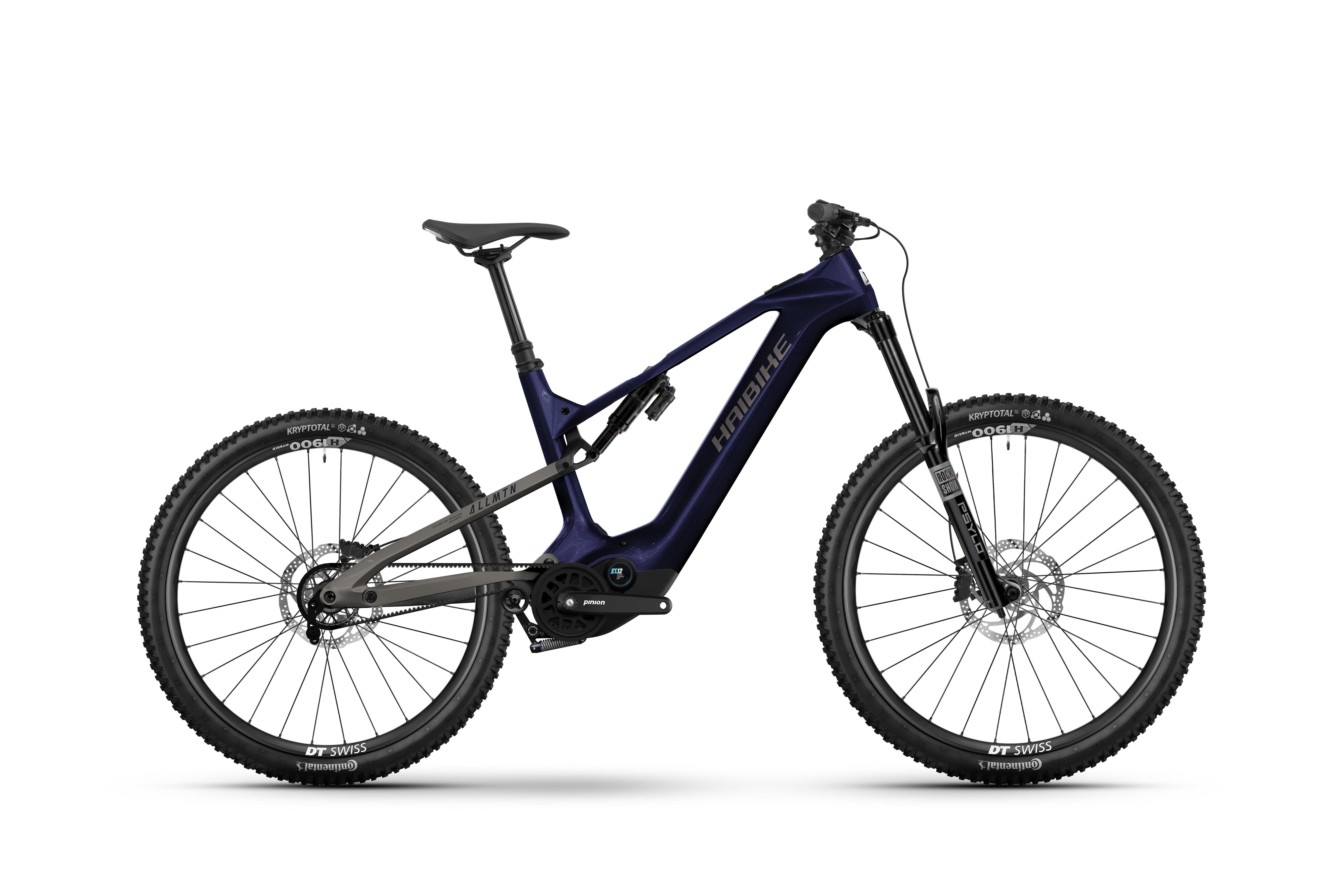 HAIBIKE ALLMTN CF 10 TRN/IQ
