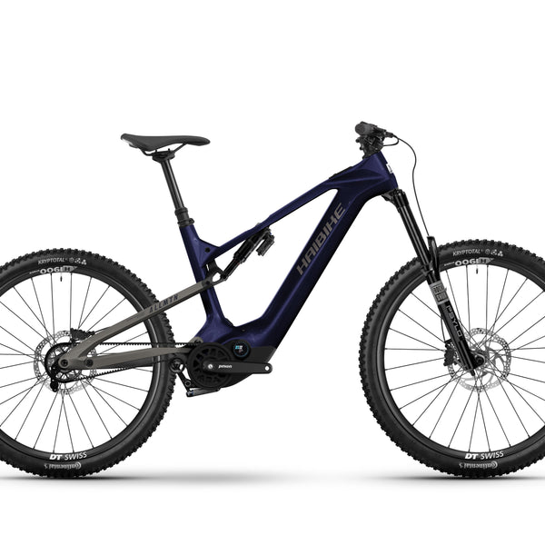 Power2Cycle HAIBIKE ALLMTN CF 10 TRN/IQ Lings Power2Cycle