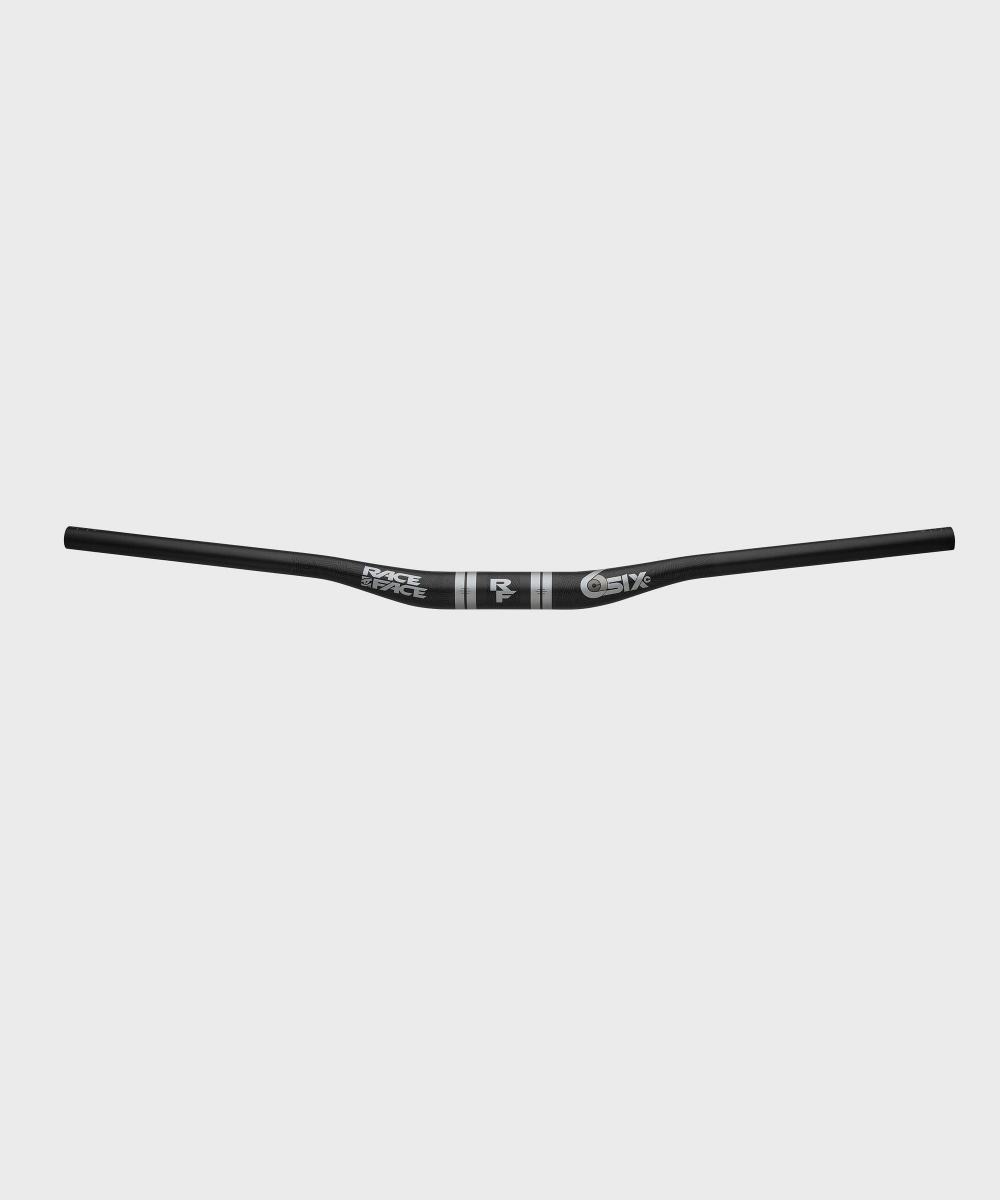 Race Face SIXC Handlebar  | Power2Cycle 35mm  | Power2Cycle 20mm Rise Black / Silver