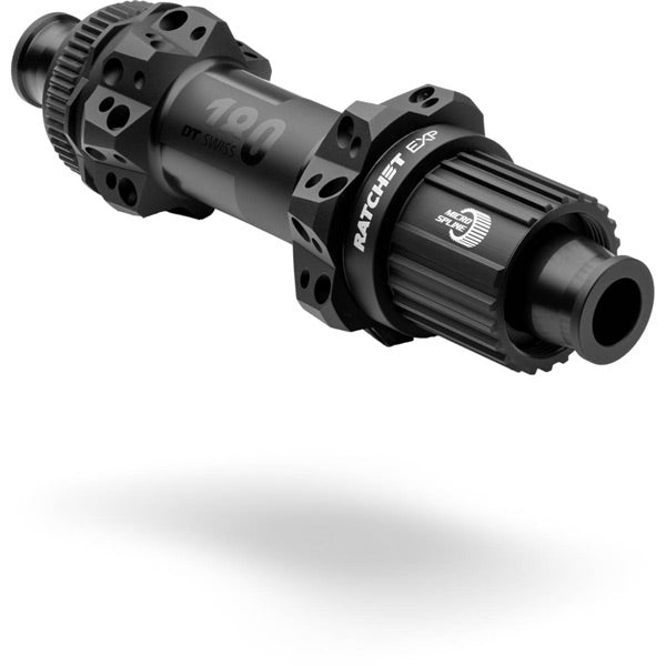 DT Swiss 180 Straight Pull rear disc Centre | Power2CycleLock 148 x 12 mm Boost, MICRO SPLINE 12 | Power2Cyclespeed