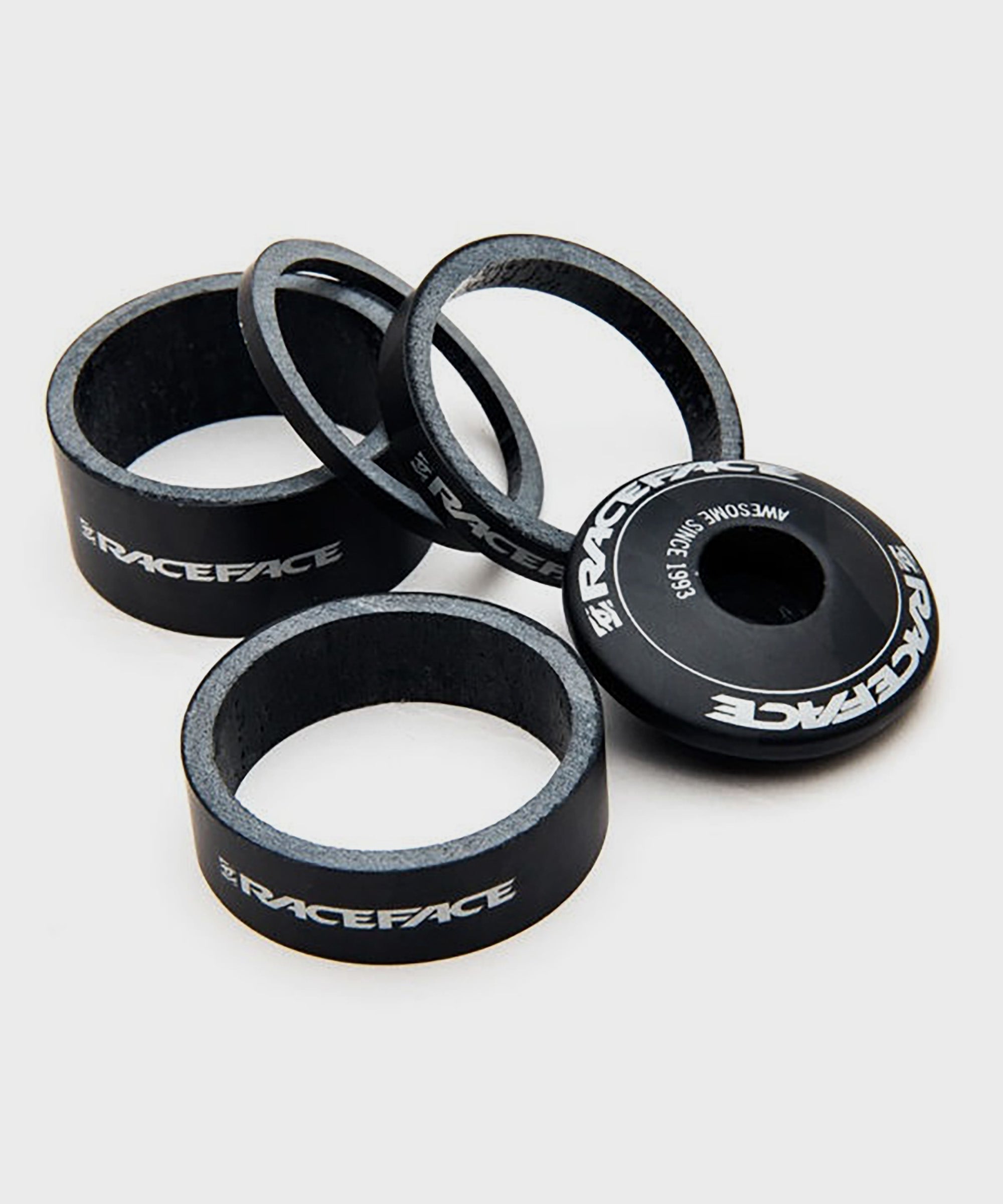 Race Face Carbon Headset Spacer Kit