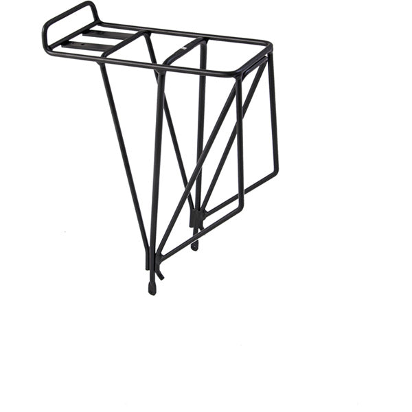 M Part AX4 rear rack with 4 vertical spurs  | Power2Cycle alloy black