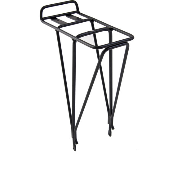 M Part AX3 non disc rear rack  | Power2Cycle alloy black