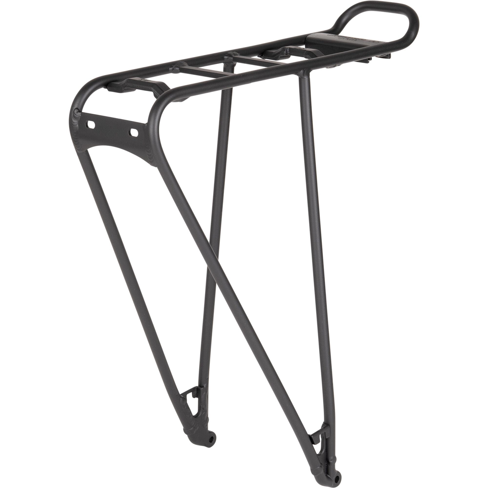 M Part Tour AVS Sport Rear Pannier Rack black