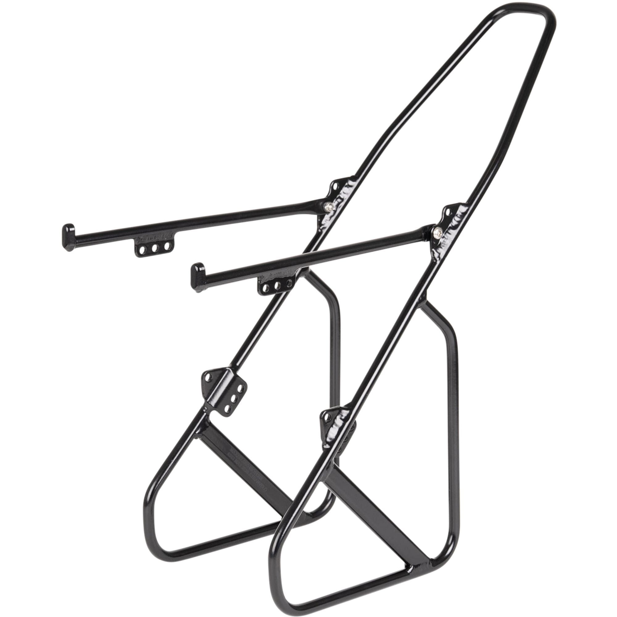 M Part Explorer Low Rider Front Pannier Rack black