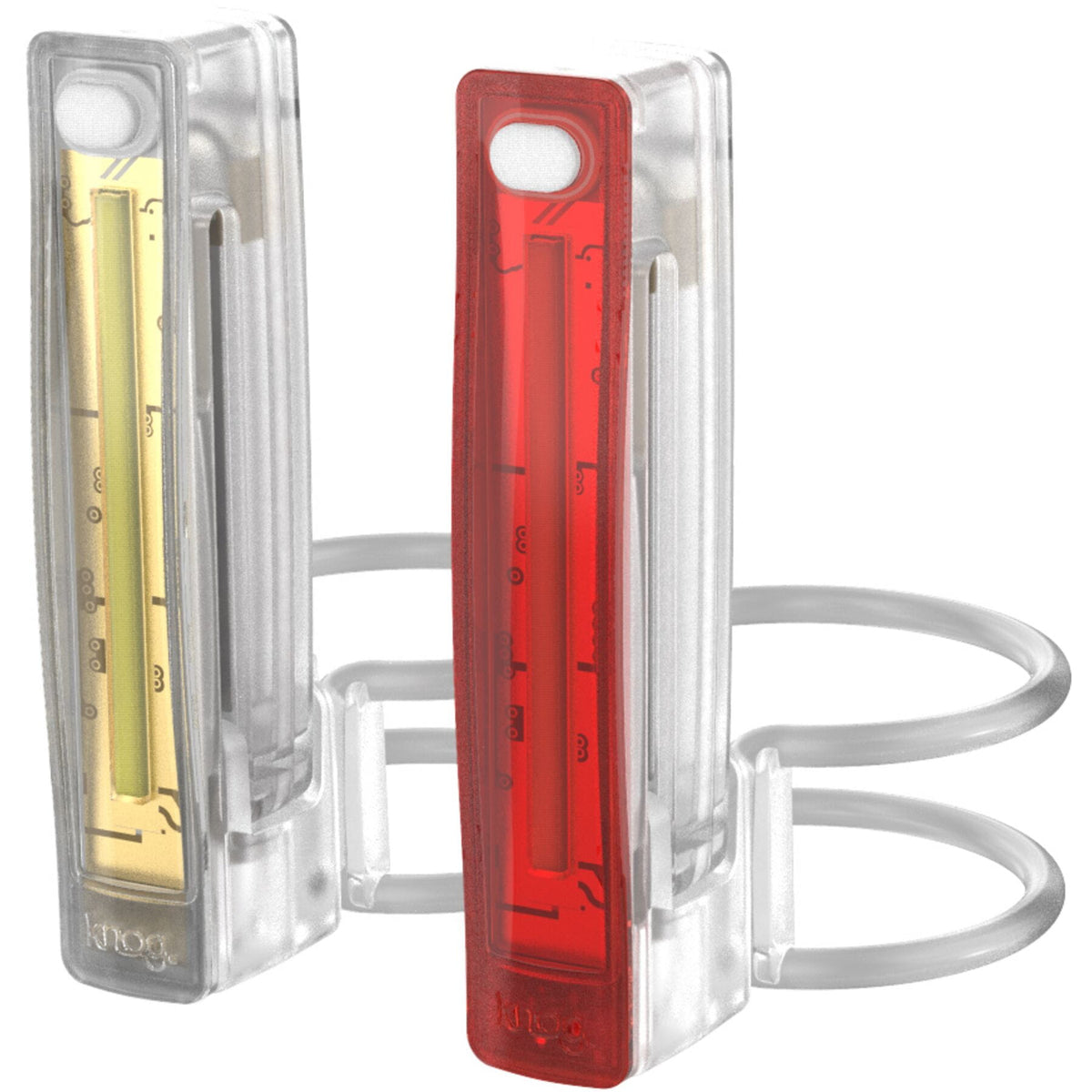 Knog Plus Light Twinpack