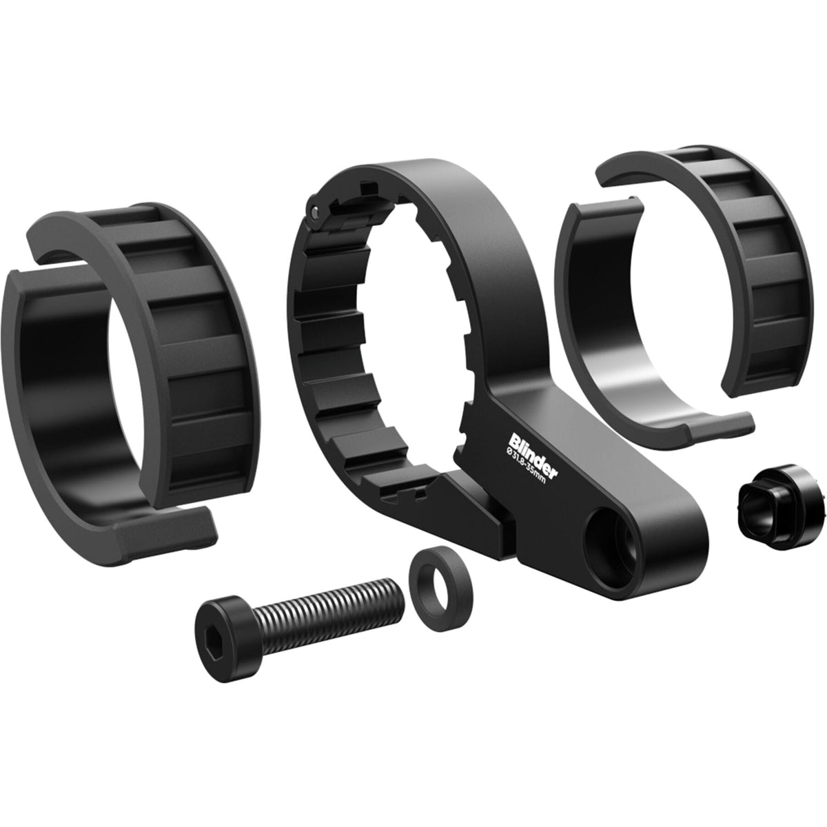 Knog Blinder E 1300 Front E-Bike Light