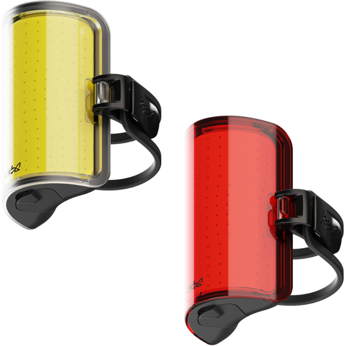 Knog Cobber Reflex Twinpack Lights
