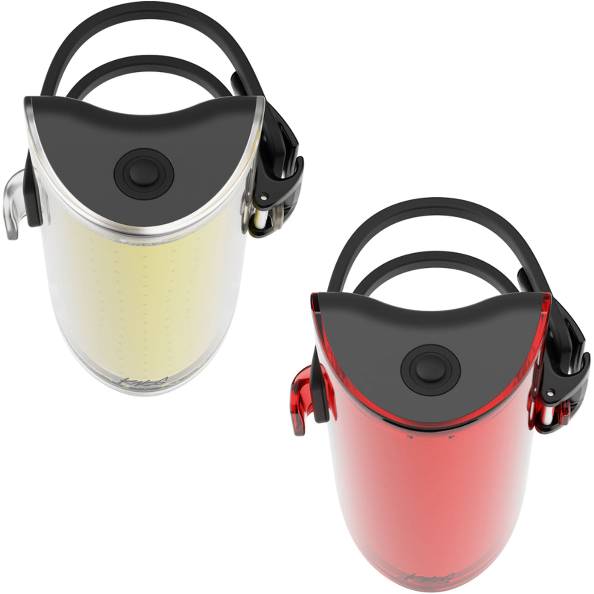 Knog Cobber Reflex Twinpack Lights