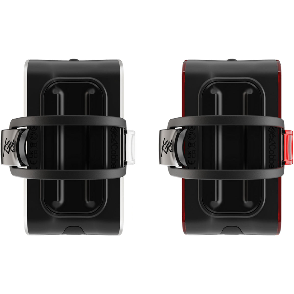Knog Cobber Reflex Twinpack Lights