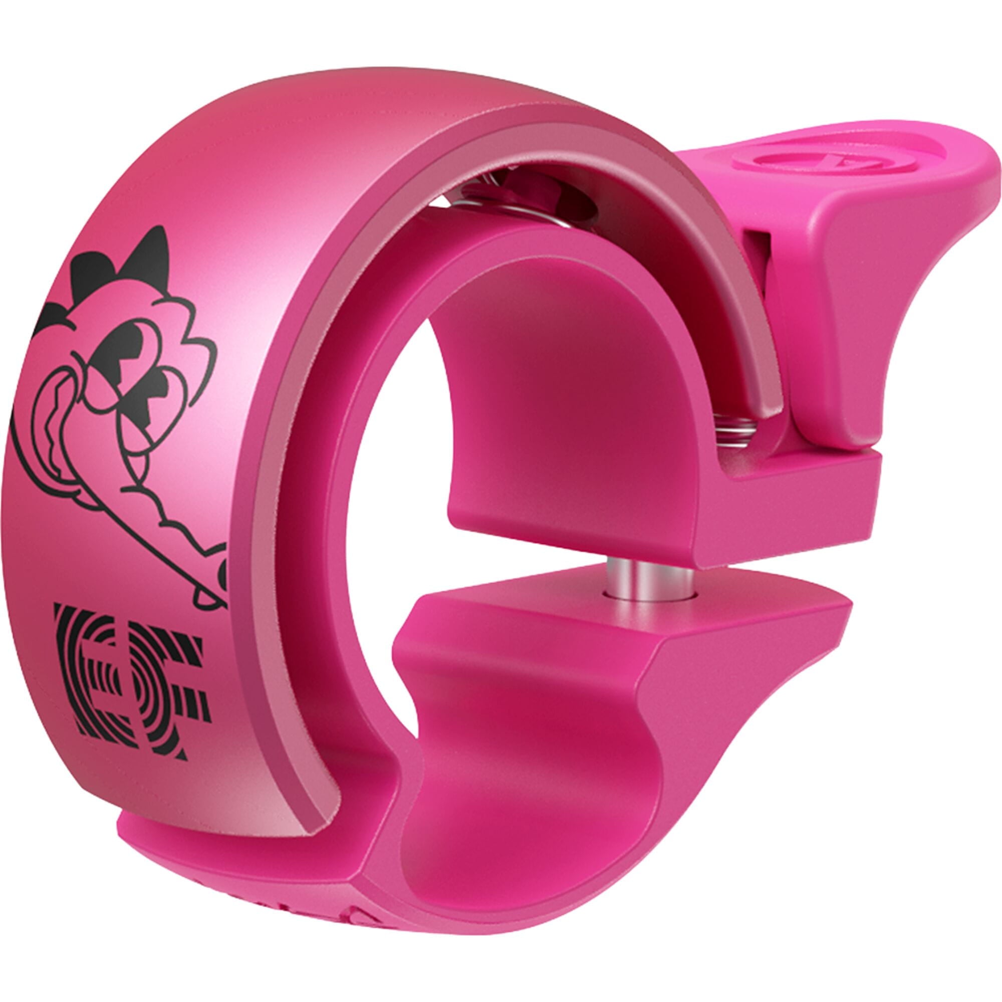 Knog Oi Classic Bell Small  | Power2Cycle EF Education Ltd Pink