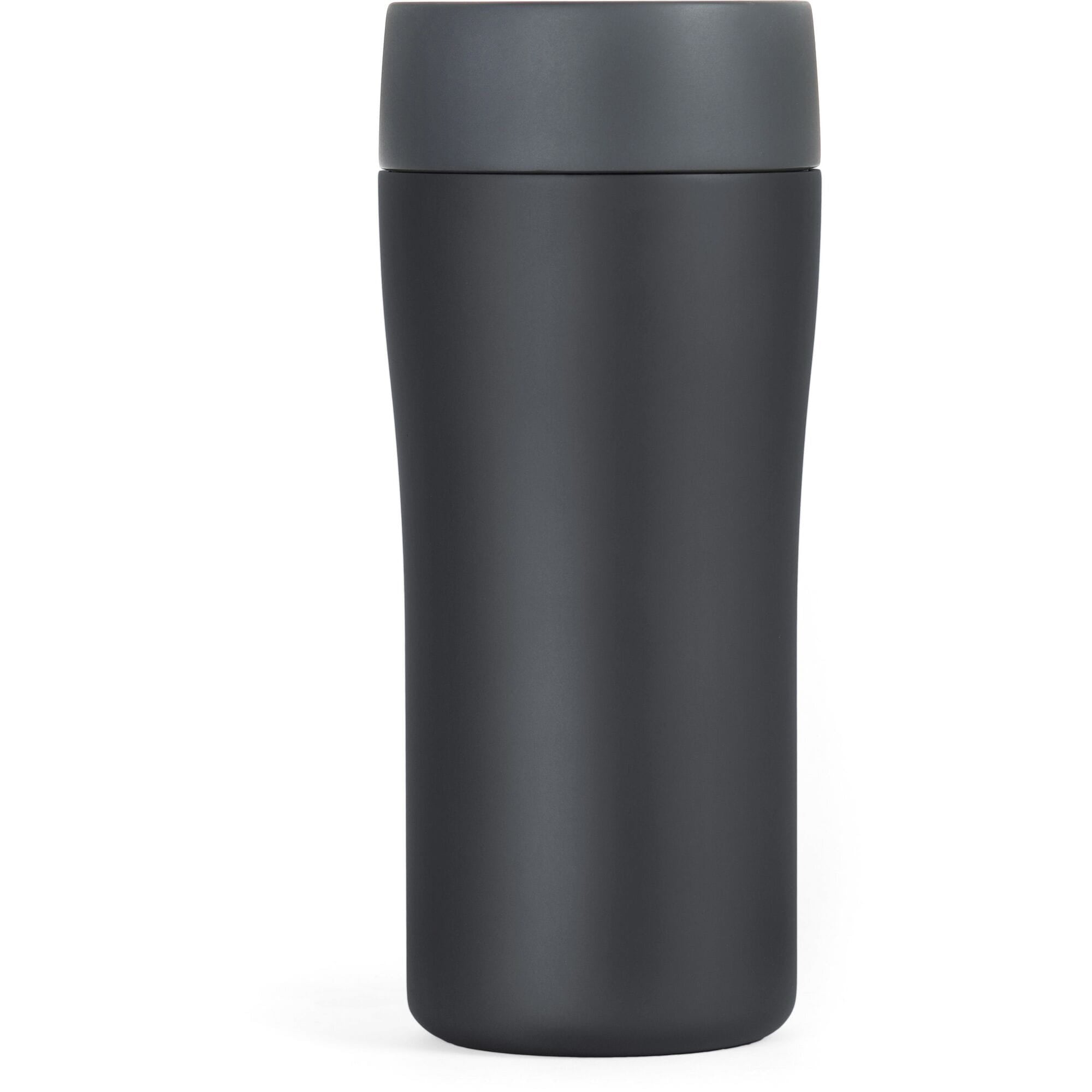 Lifeventure One Touch Thermal Mug  | Power2Cycle Matt Black 350ml