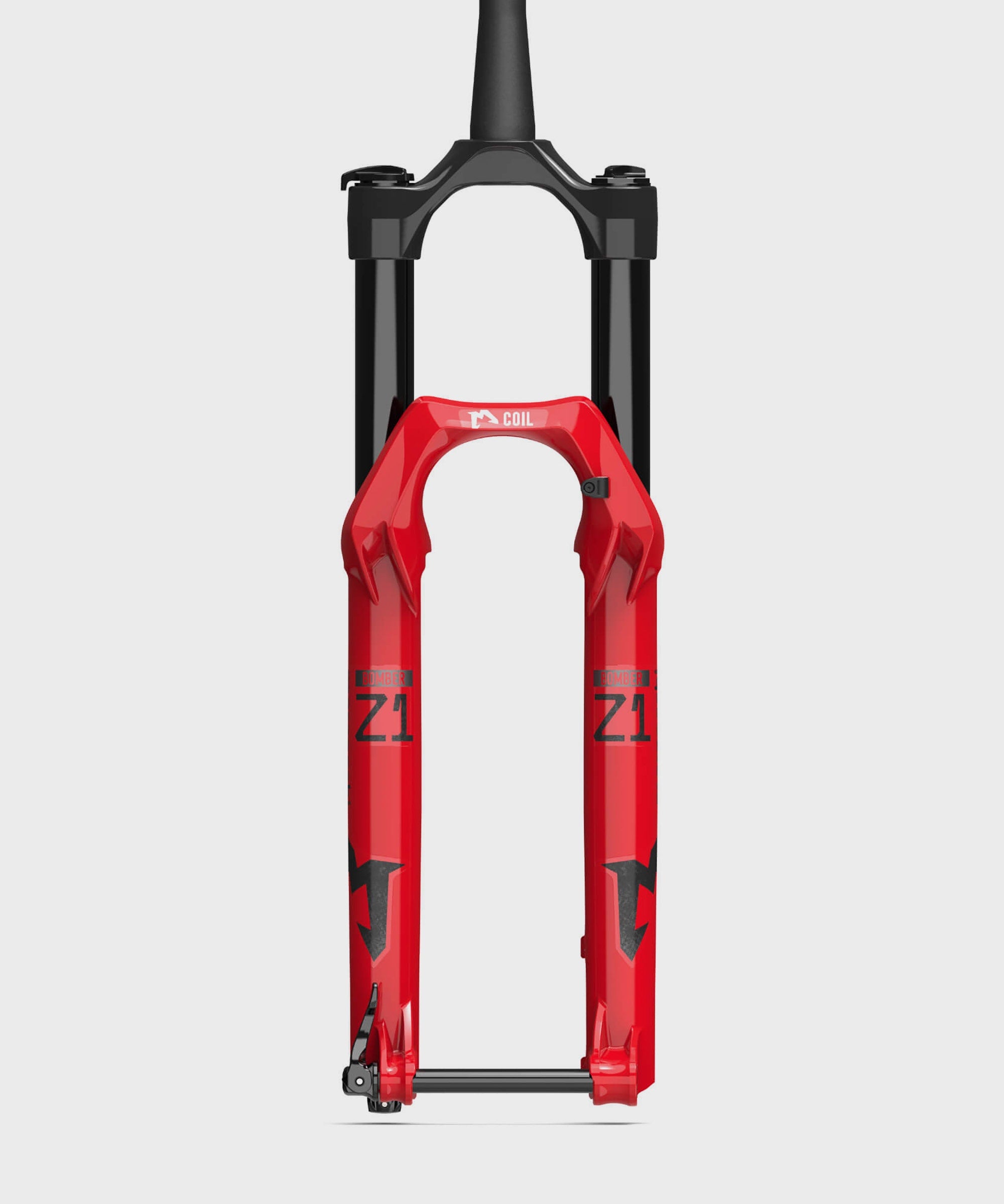 "Marzocchi Bomber Z1 Coil RAIL Tapered Fork  | Power2Cycle 29" / 160mm / 15QR110 / 44mm"
