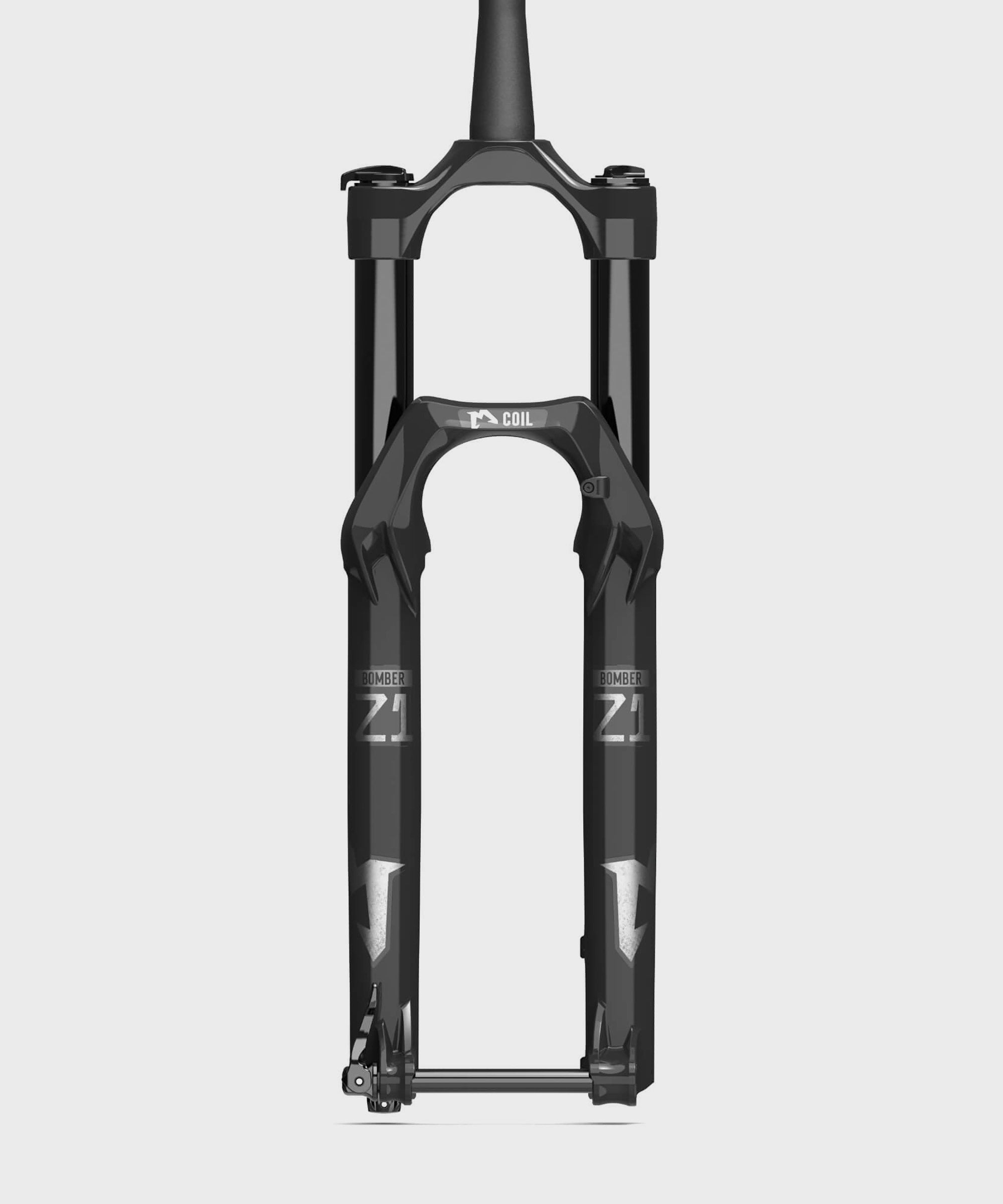 "Marzocchi Bomber Z1 Coil RAIL Tapered Fork  | Power2Cycle 29" / 160mm / 15QR110 / 44mm"