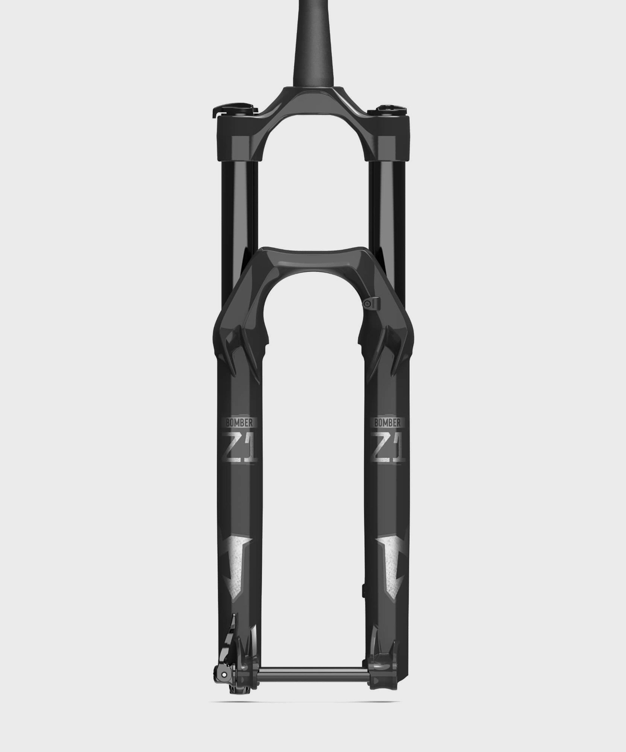 "Marzocchi Bomber Z1 E | Power2CycleOptimised Tapered Fork  | Power2Cycle 29" / 160mm / 15QR110 / 44mm"