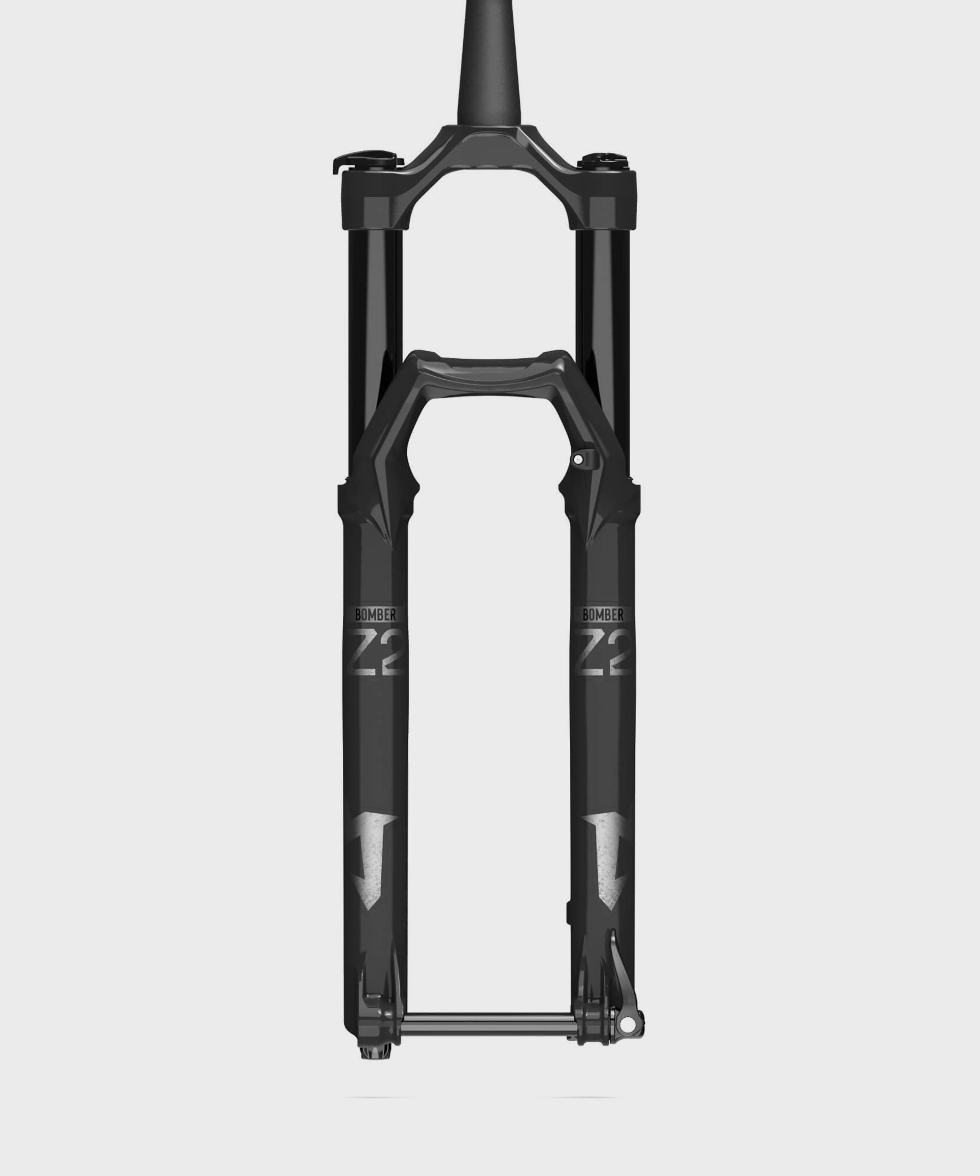 "Marzocchi Bomber Z2 E | Power2CycleOptimised Tapered Fork  | Power2Cycle 29" / 140mm / 15QR110 / 44mm"