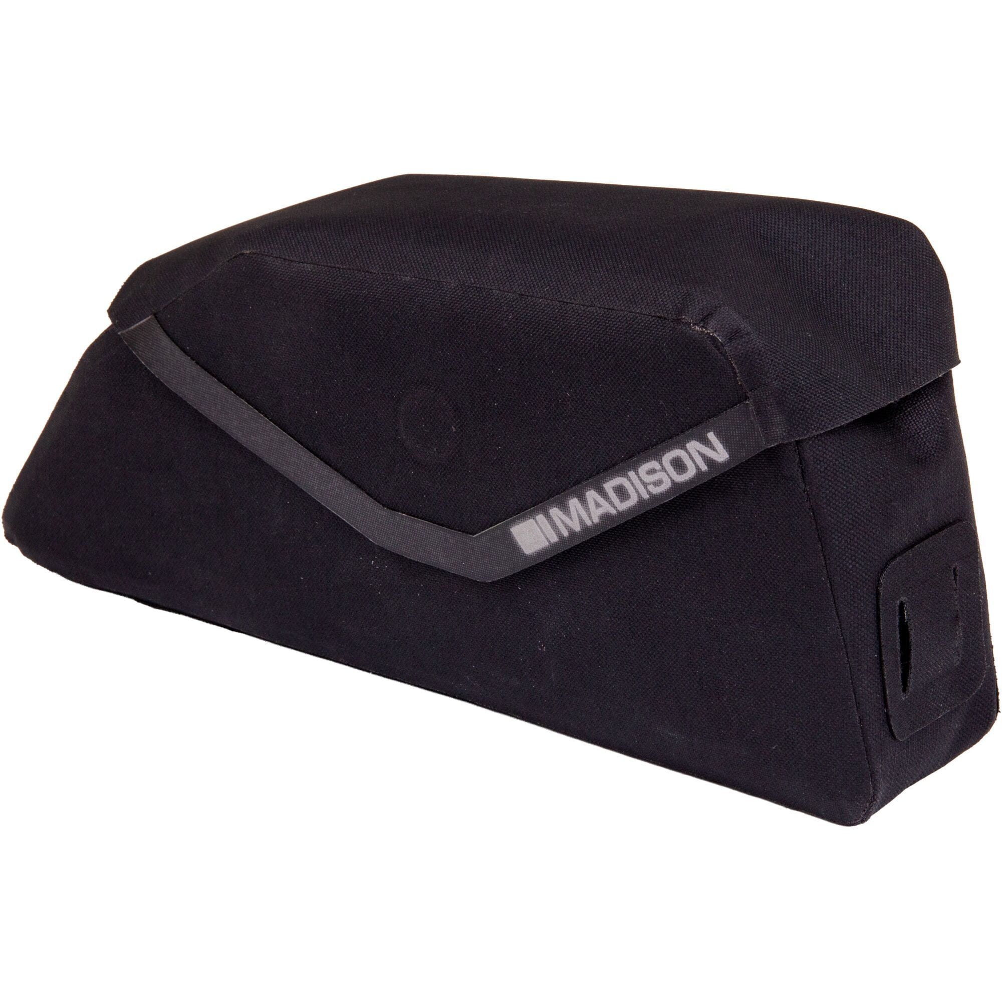Madison Bags Roam Waterproof 1L Top Tube Bag  | Power2Cycle black