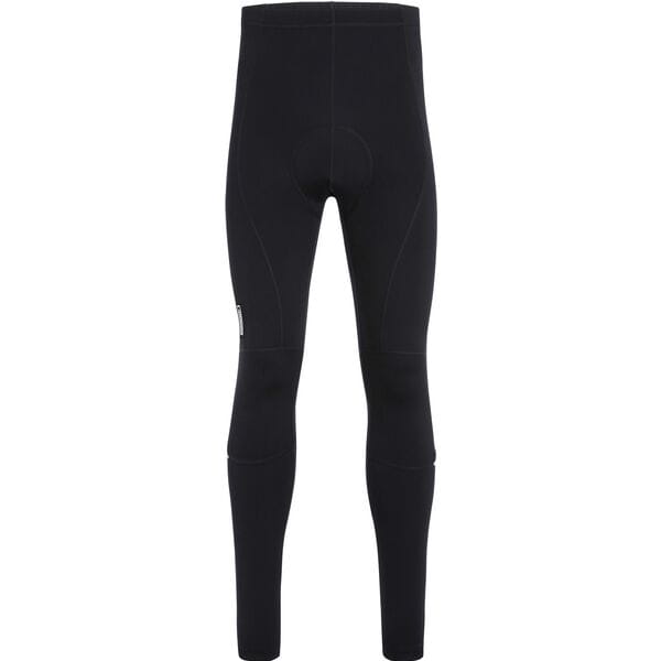 Madison Freewheel men's tights with pad  | Power2Cycle black