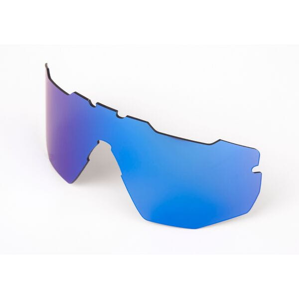 Madison Eyewear Cipher Upgrade Lens  | Power2Cycle Blue Mirror