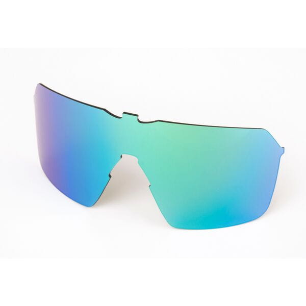 Madison Eyewear Crypto Upgrade Lens  | Power2Cycle Green Mirror