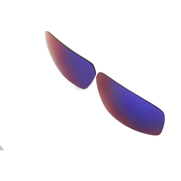 Madison Eyewear Target Upgrade Lens  | Power2Cycle Purple Mirror