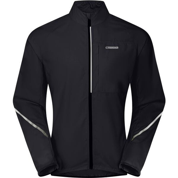 Madison Freewheel Men's Windproof Packable Jacket