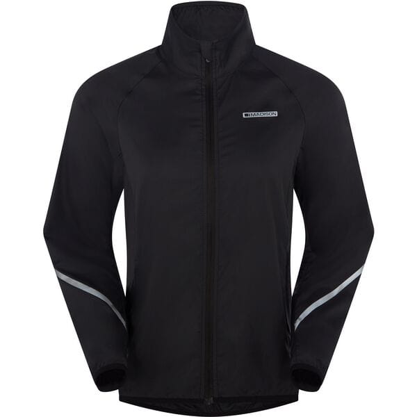 Madison Freewheel Youth Windproof Packable Jacket