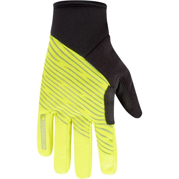 Madison Stellar Youth Reflective Waterproof Thermal Gloves