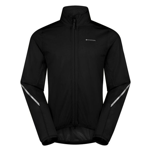 Madison Flux Men's 2 | Power2CycleLayer Ultra Packable Waterproof Jacket