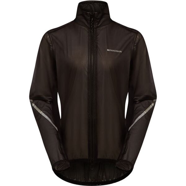 Madison Flux Women's 2 | Power2CycleLayer Ultra Packable Waterproof Jacket