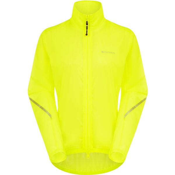 Madison Flux Women's 2 | Power2CycleLayer Ultra Packable Waterproof Jacket