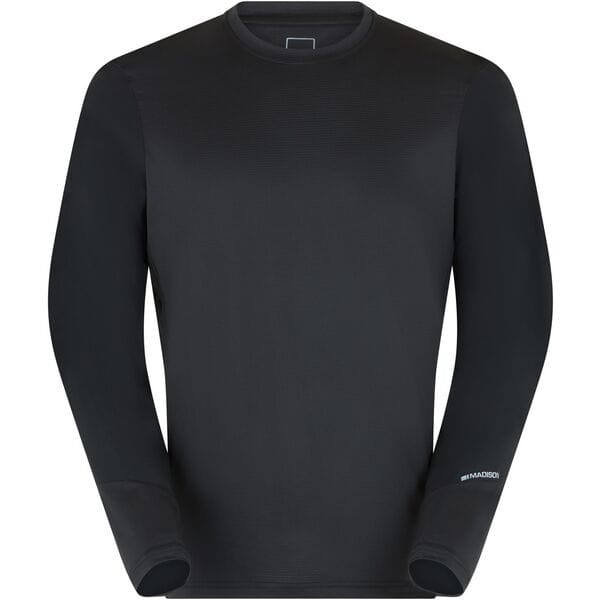 Madison Flux Men's Long Sleeve Trail Jersey