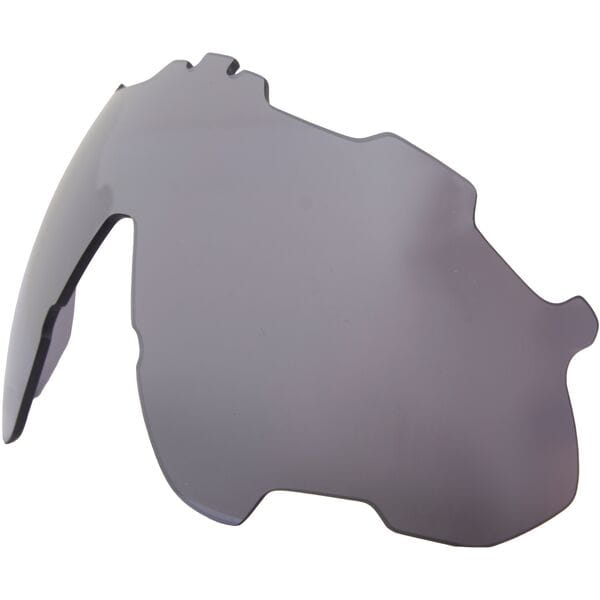 Madison Eyewear Code Breaker II Upgrade Lens  | Power2Cycle Silver Mirror