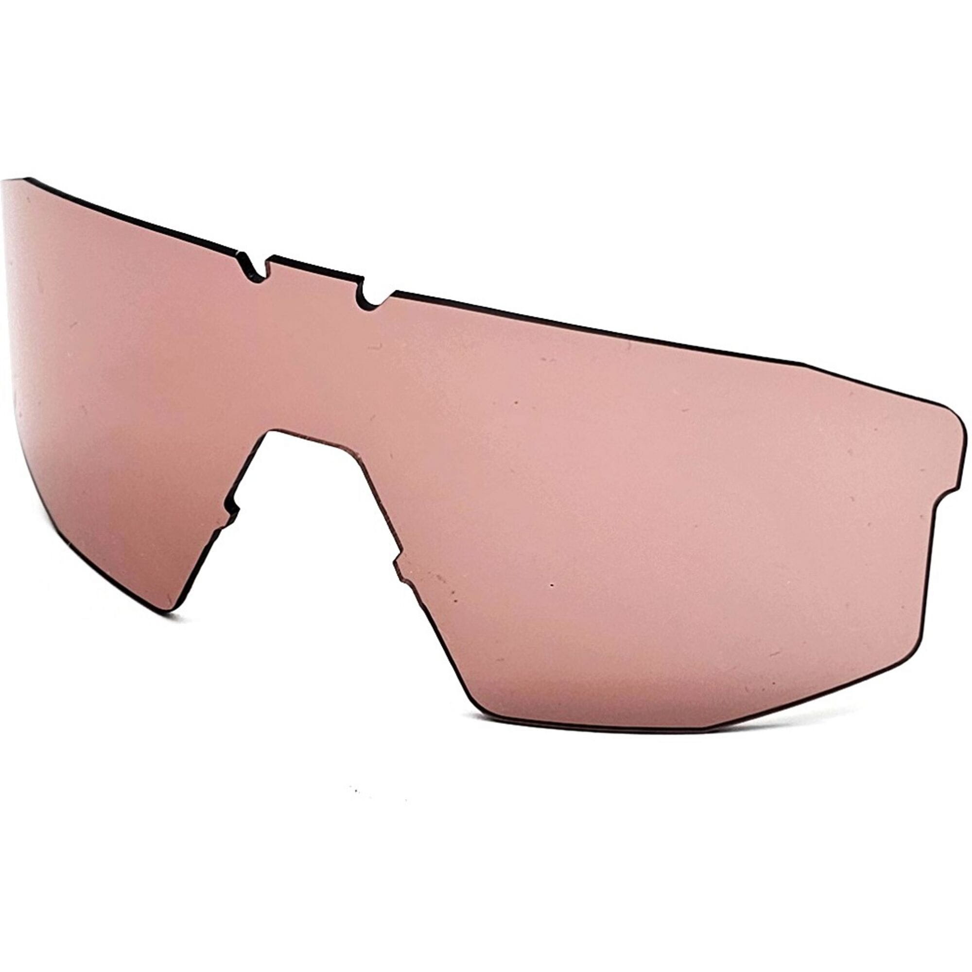 Madison Eyewear Enigma Hydrophobic Light | Power2CycleEnhanced Spare Lens  | Power2Cycle Pink Rose