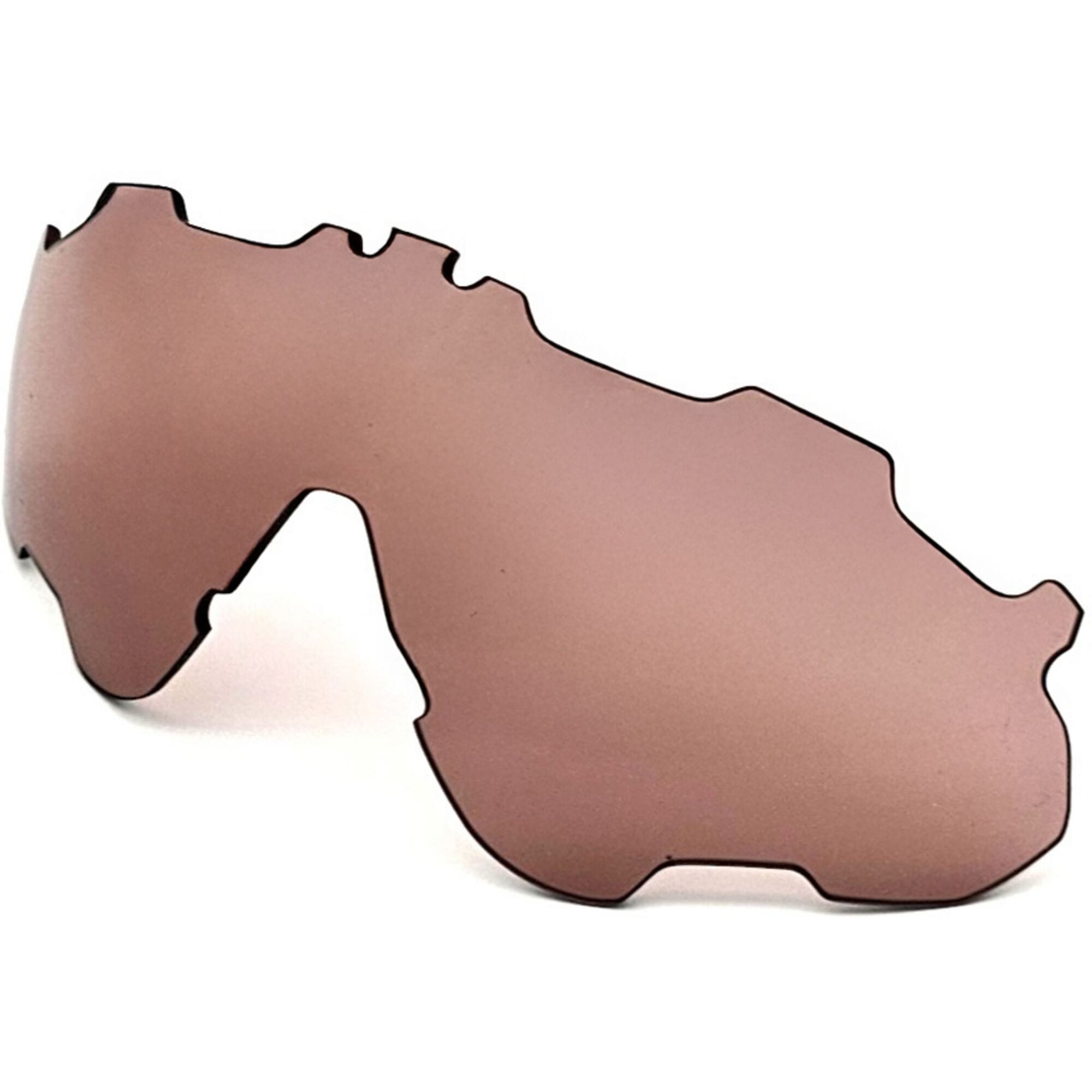 Madison Eyewear Code Breaker Hydrophobic Light | Power2CycleEnhanced Spare Lens  | Power2Cycle Pink Rose