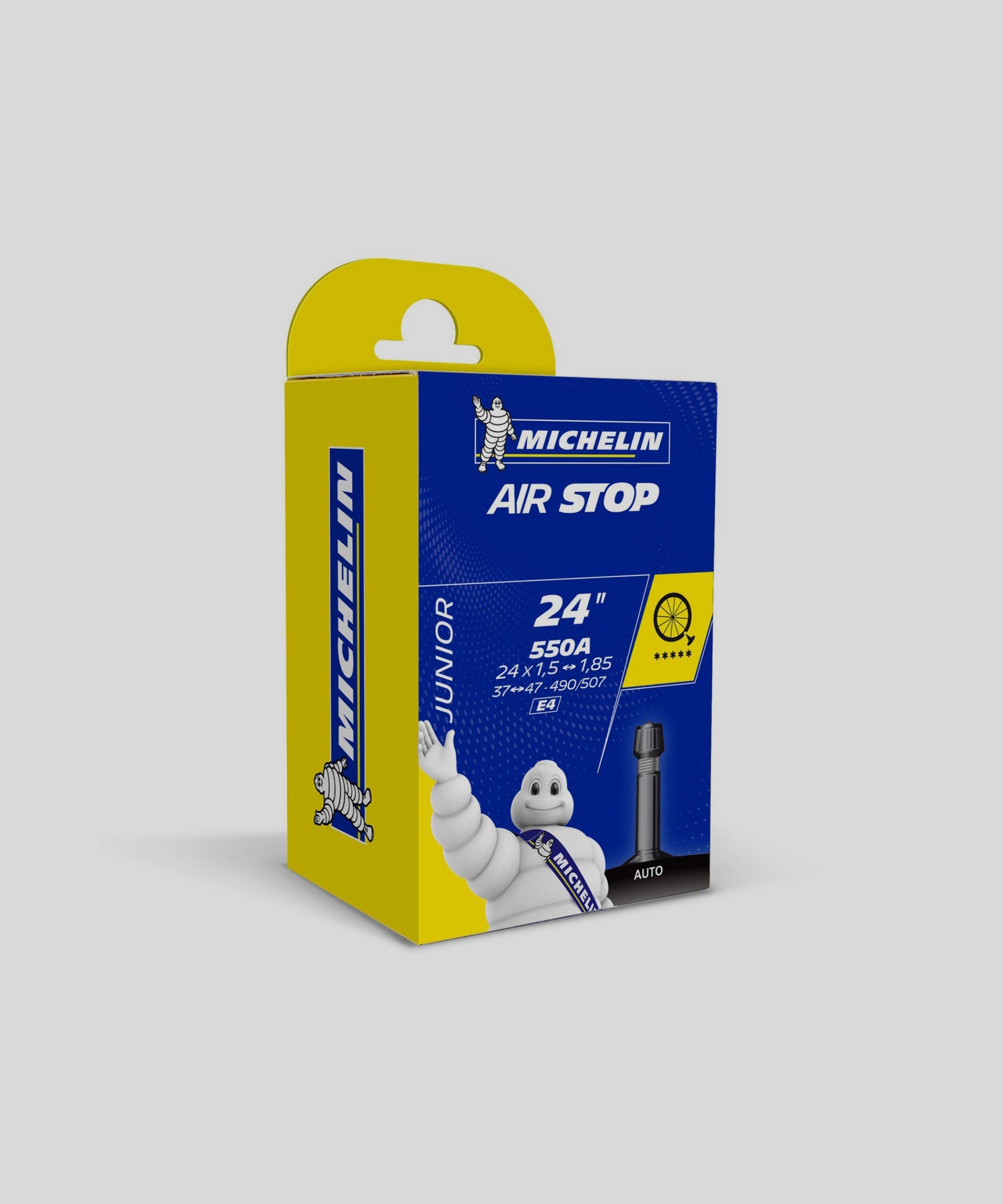 Michelin Airstop MTB Inner Tube  | Power2Cycle
