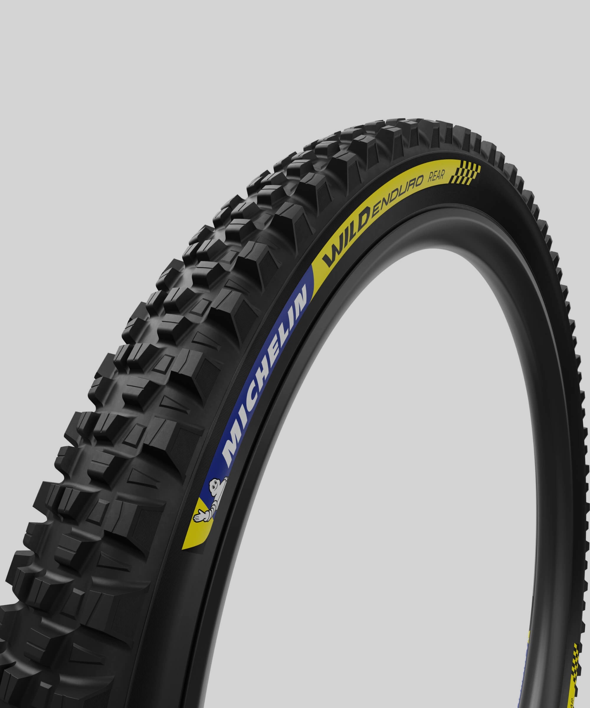 Michelin Wild Enduro Rear Racing Line Tyre