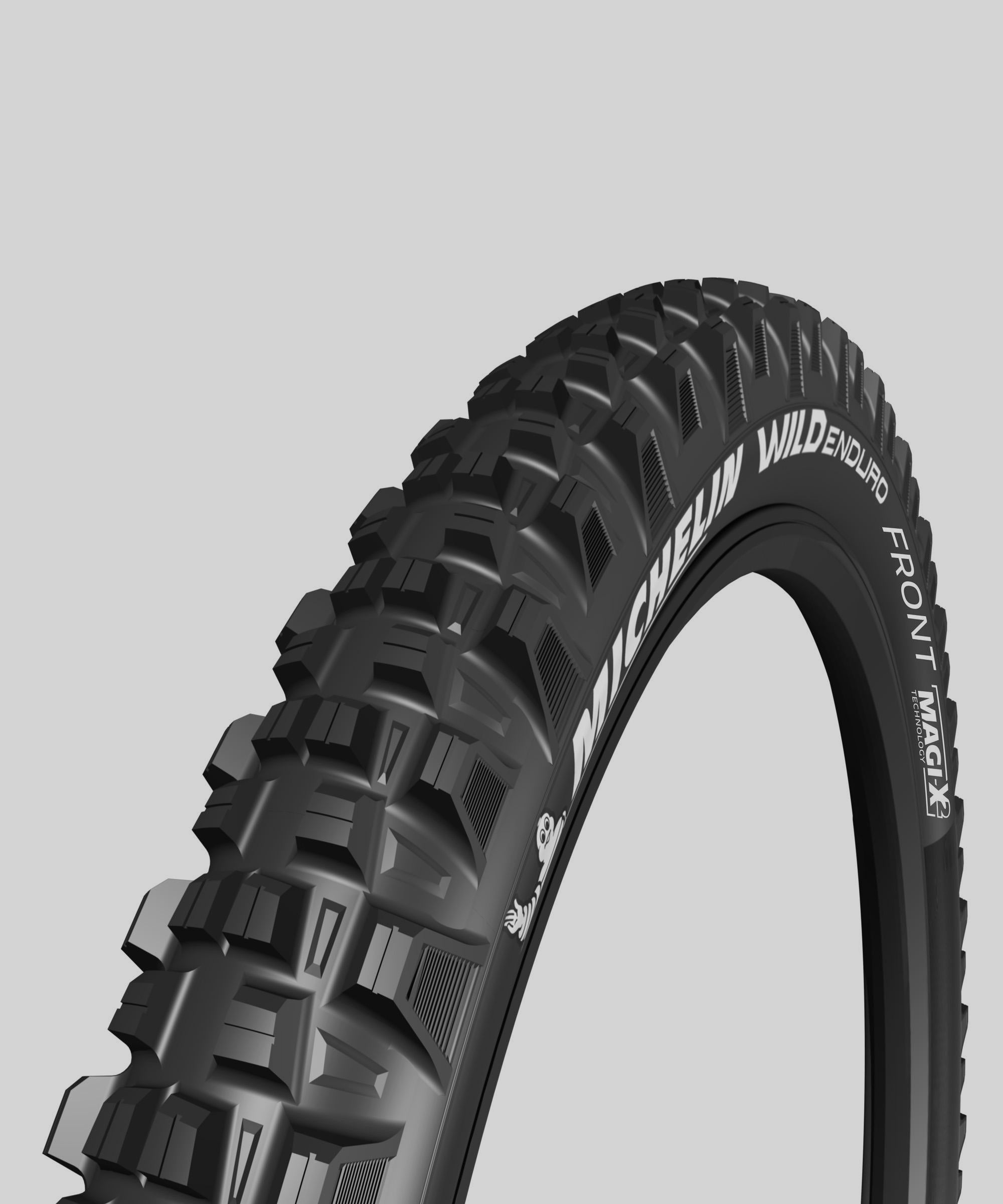 Michelin Wild Enduro MagiX Tyre Front