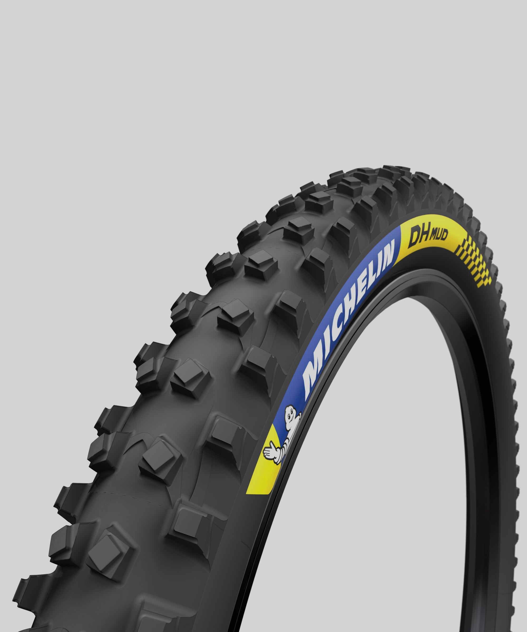 Michelin DH Mud Tyre Black 29 x 2.40" (61622)