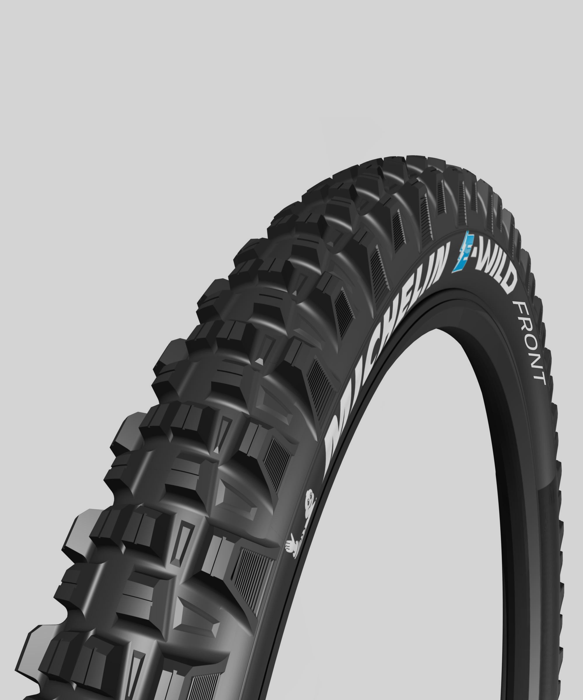 Michelin EWild Tyre