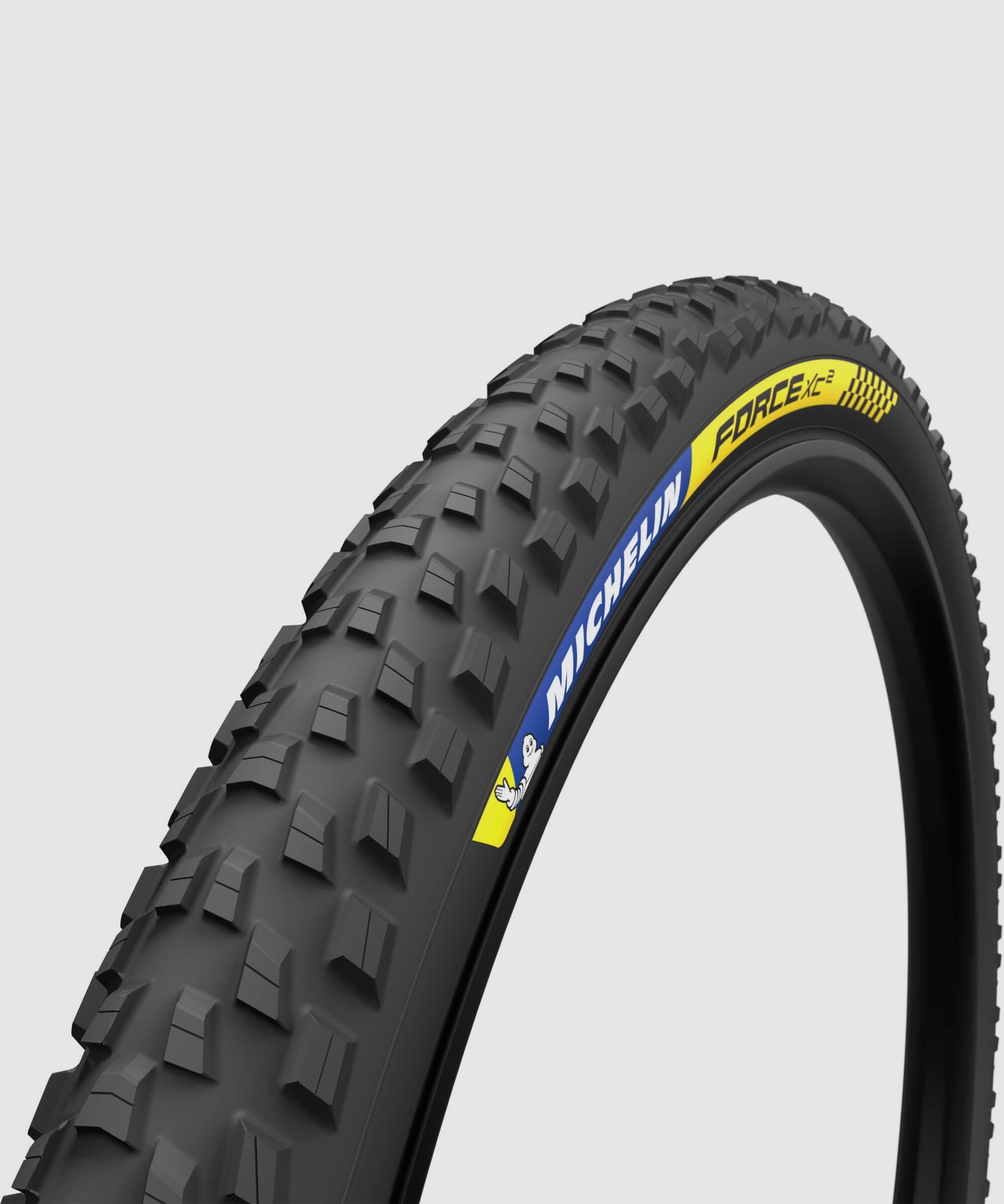Michelin Force XC2 Racing Line Tyre 29 x