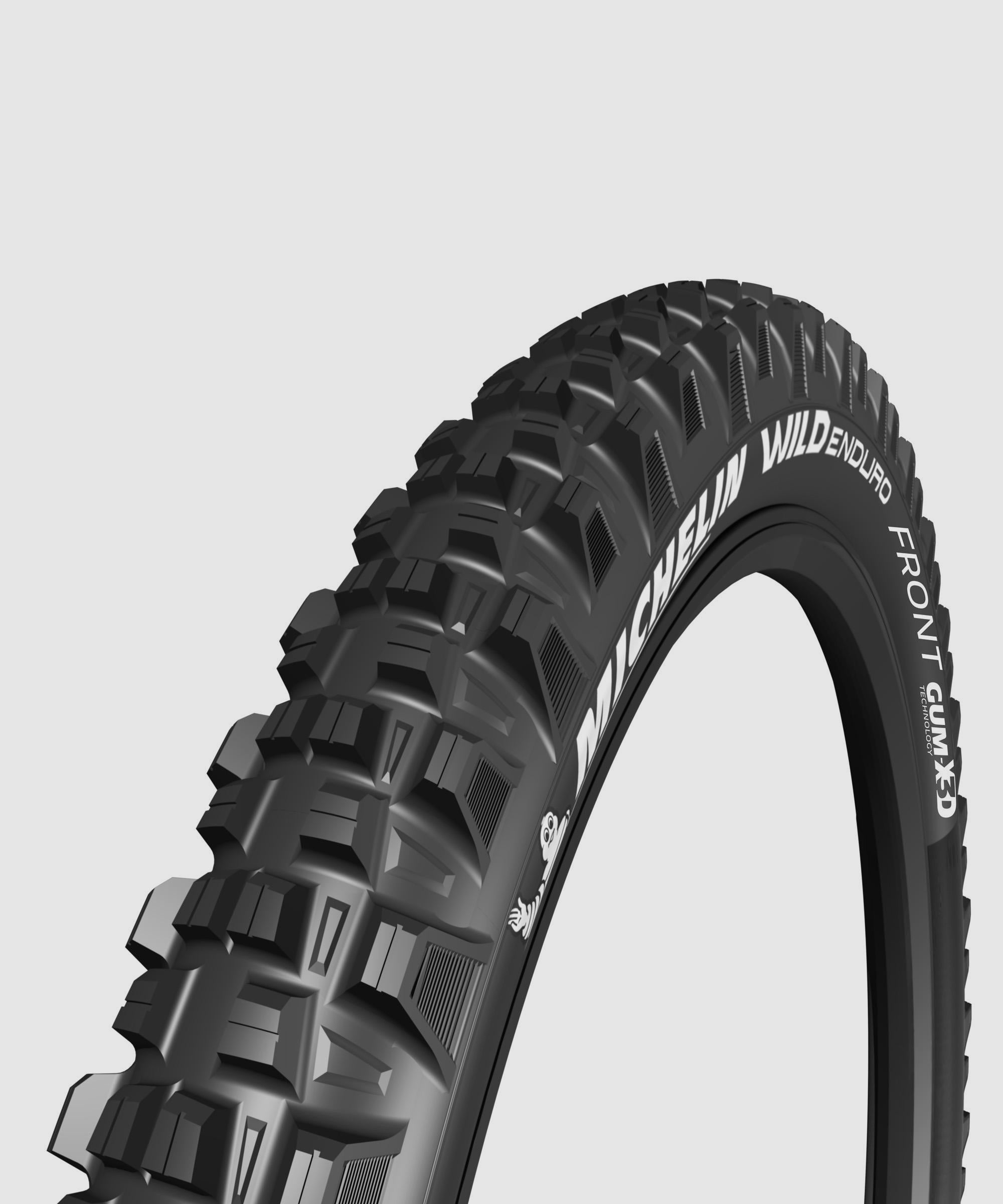 Michelin Wild Enduro GumX Tyre
