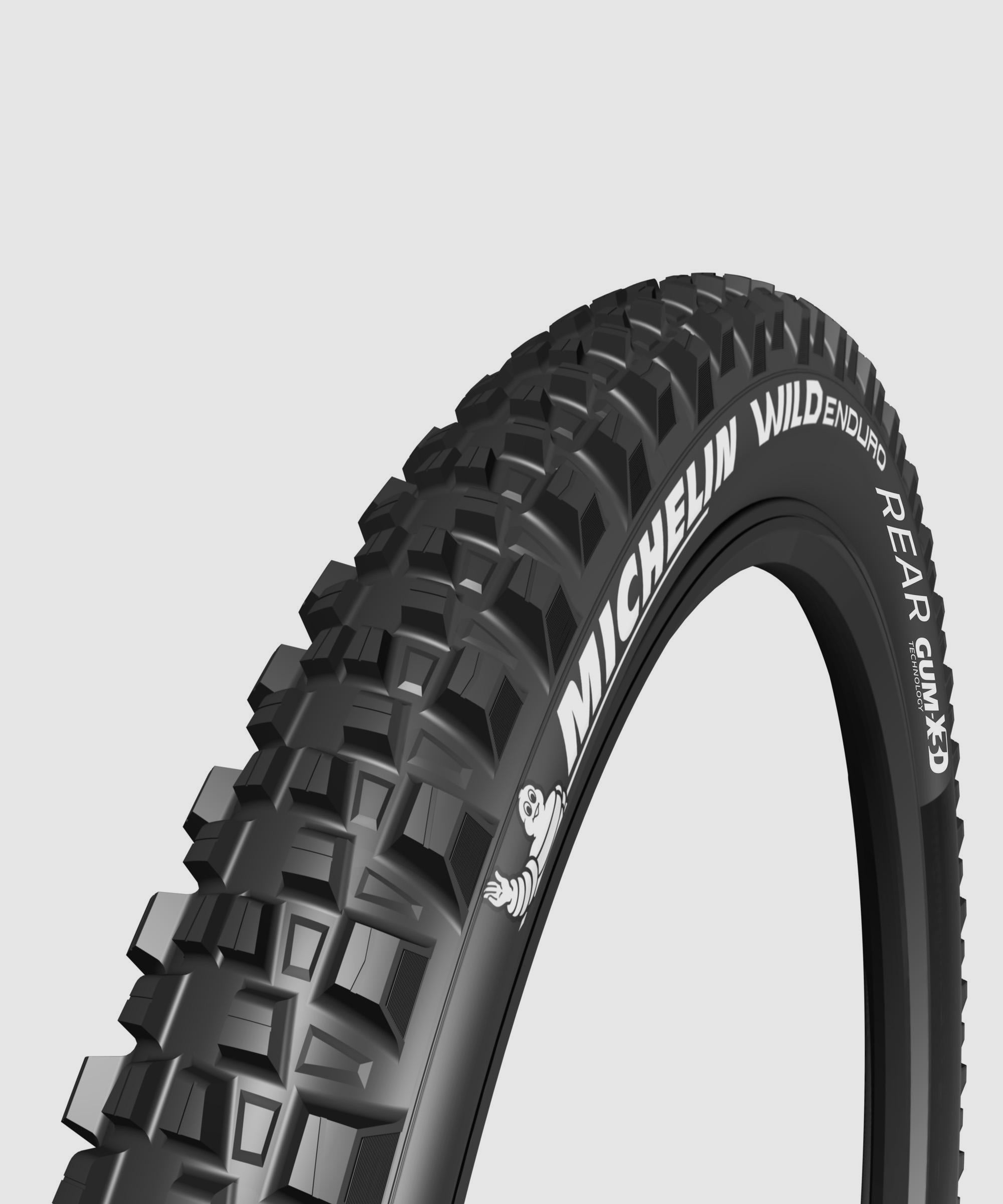 Michelin Wild Enduro GumX Tyre