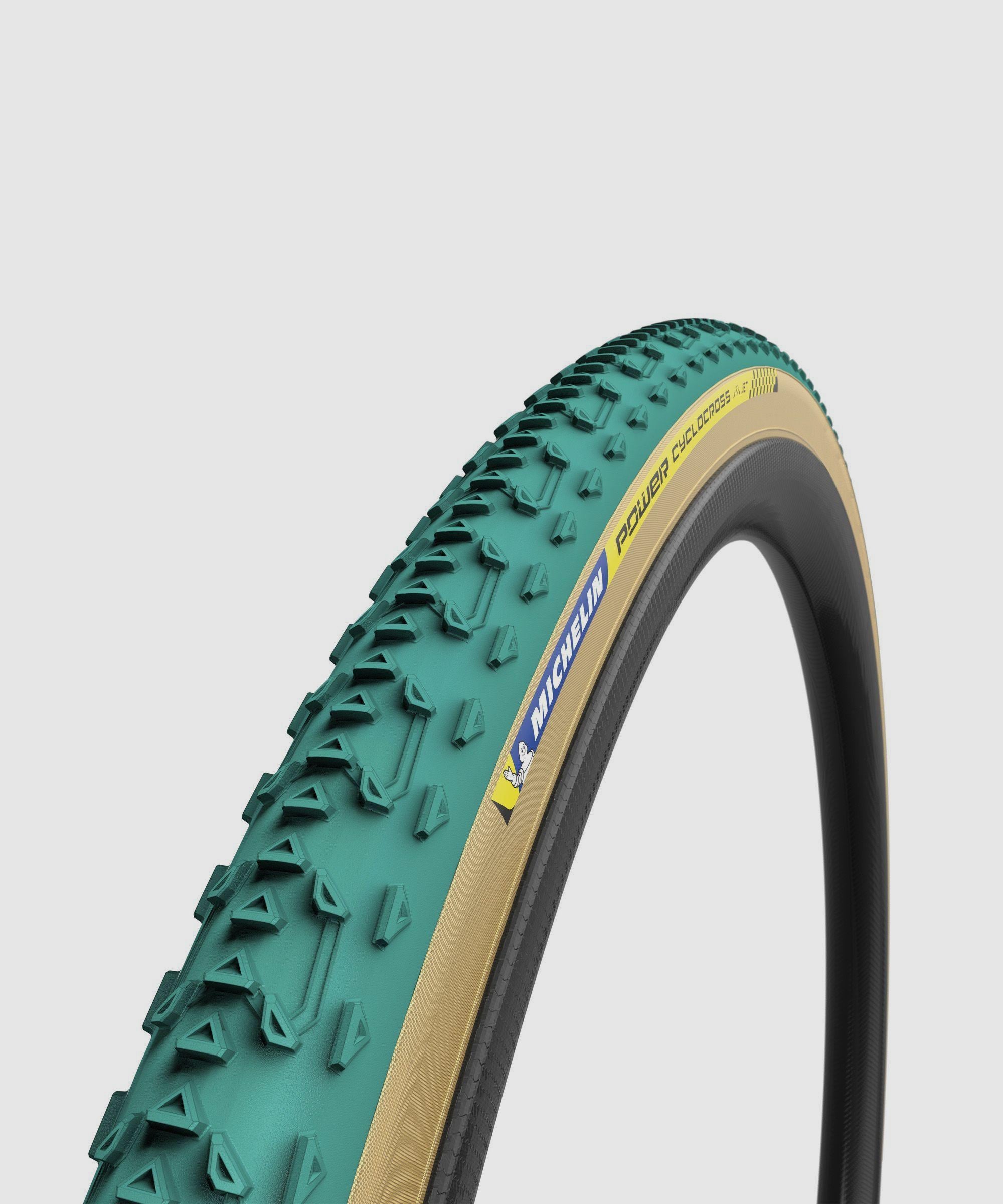 Michelin Power Cyclocross Jet Tubular Tyre  | Power2Cycle 700 x 33c