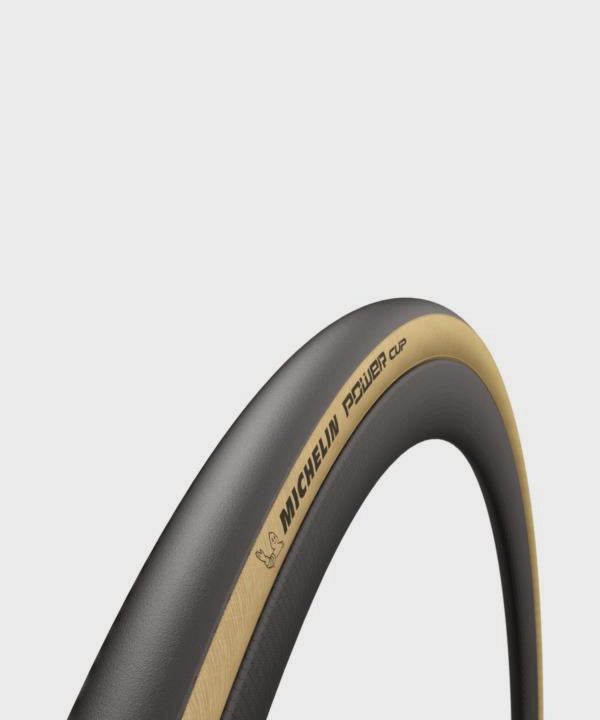 "Michelin Power Cup Classic Tubular Tyre 28" x"