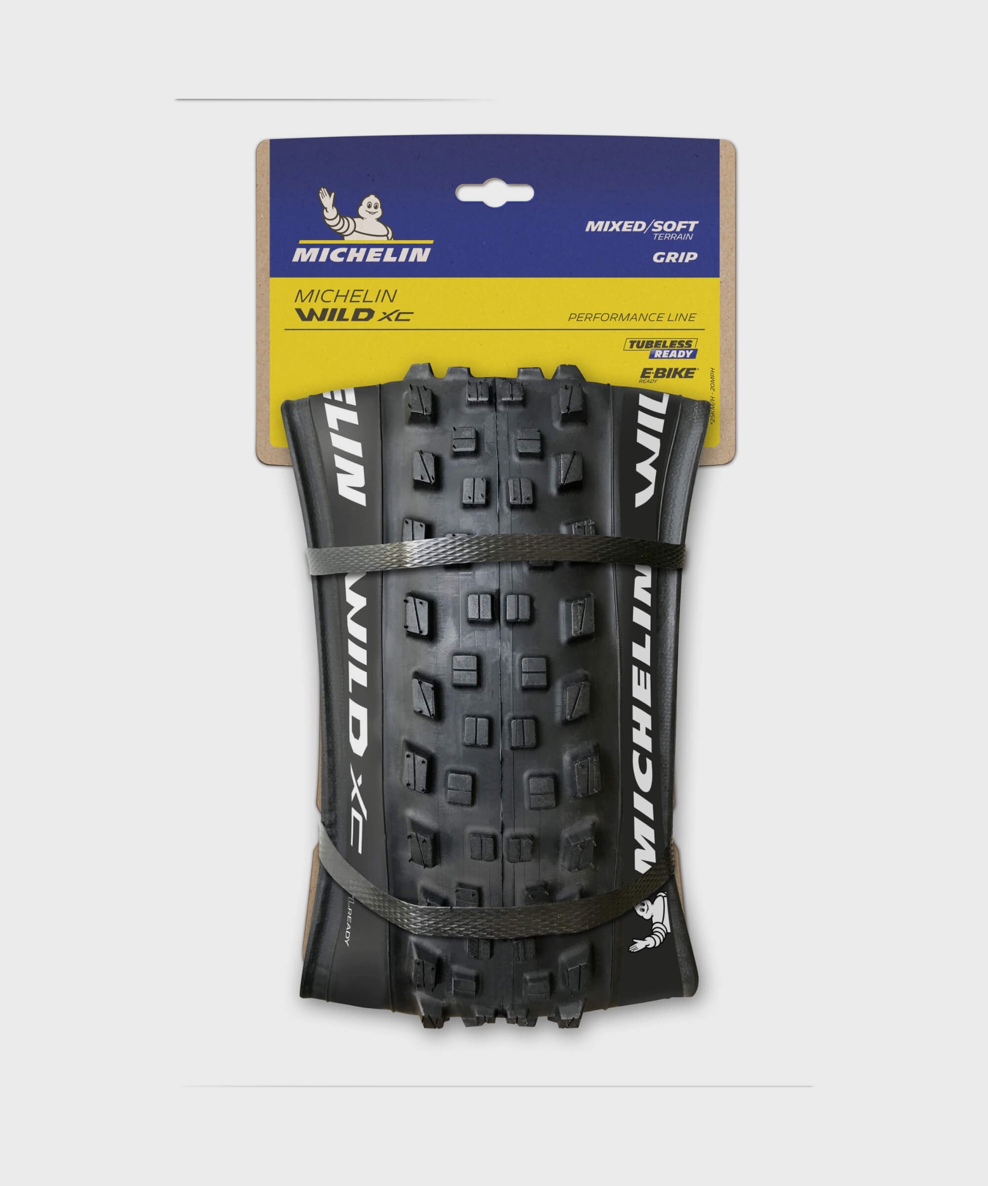 Michelin Wild XC Performance Line Tyre 29 x 2.25&quot; (57-622)