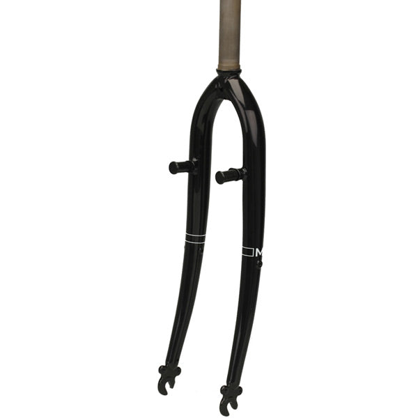 M Part 700c hybrid bike fork 1in Threaded. Threads cut 130  | Power2Cycle 165 mm