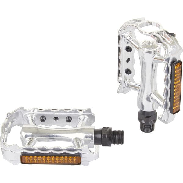 M Part Primo Alloy trekking pedals, 9/16 inch thread